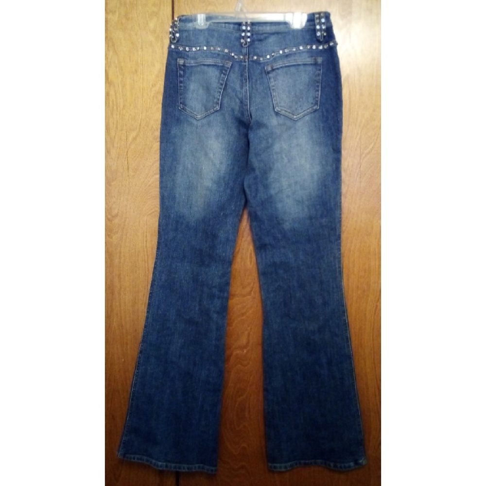 Cache studded jeans - Picture 4 of 4